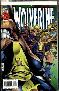 Wolverine #99 (1996) Wolverine