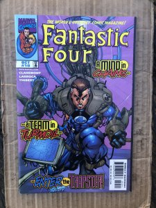 Fantastic Four #10 (1998)