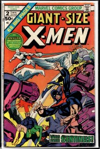 Giant-Size X-Men #2 (1975) X-Men