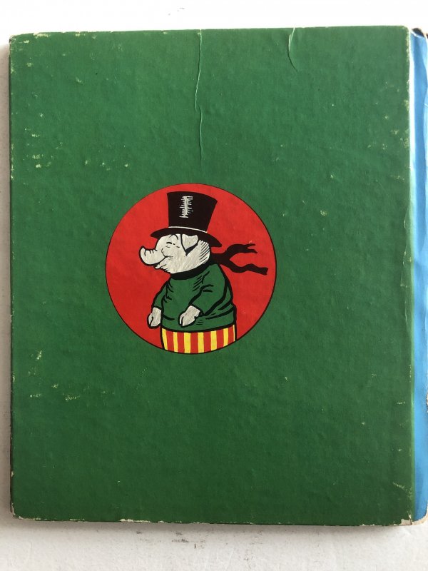 Uncle Wiggily on roller skates,VG,1940, 33 pages