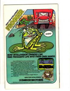 Daredevil # 197 VF Marvel Comic Book Frank Miller Bullseye Lady Deathstrike JL11