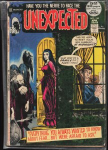 The Unexpected #134 (1972)