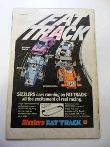 Daredevil #83 (1972) VG Condition 3/4 Spine Split