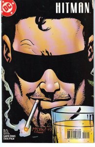 Hitman #14,15,16,17,18,19,20,21