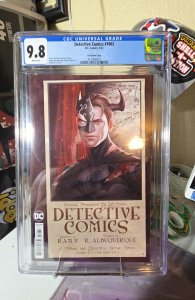 Detective Comics #1062 Lee Cover (2022)