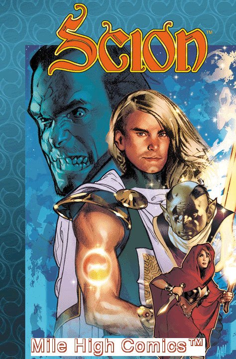 SCION: CONFLICT OF CONSCIENCE TPB (VOL. 1) (2001 Series) #1 Very Good