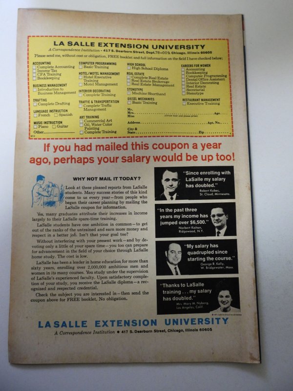 The Amazing Spider-Man #110 (1972) VG Condition