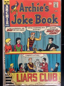 Archie's Joke Book Magazine #198 (1974)