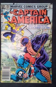 Captain America #282 (1983)
