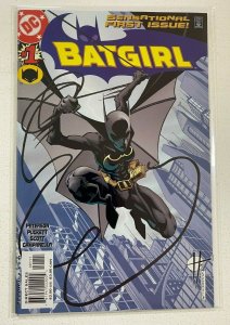 Batgirl #1 DC 1st Series 8.0 VF (2000)