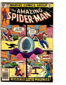 Amazing Spider-Man # 199 FN Marvel Comic Book Goblin Rhino Vulture Elektro JG9