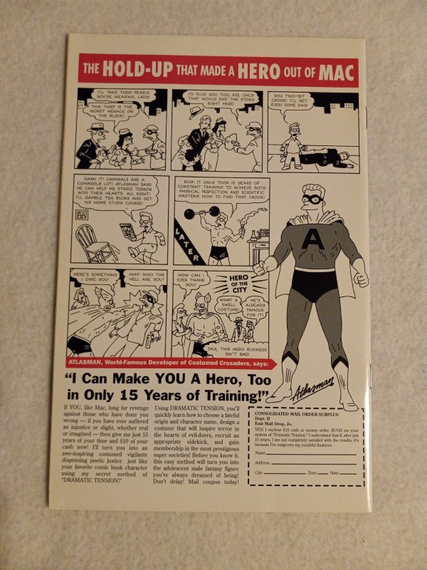 Radioactive Man #1 (1993)