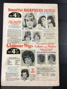 Secret Hearts #127 (1968)