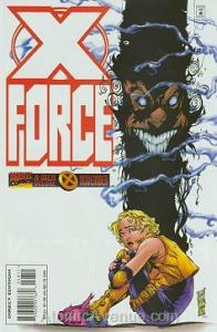 X-Force #48 Deluxe VF ; Marvel | Jeph Loeb