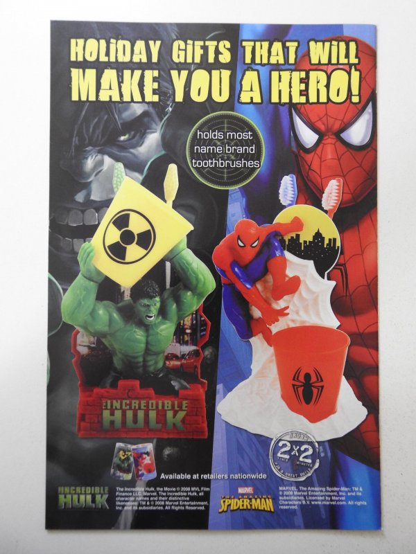 The Amazing Spider-Man #579 (2009)