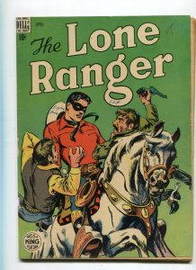Lone Ranger 10 VG-/VG