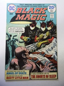 Black Magic #3 (1974) FN+ Condition