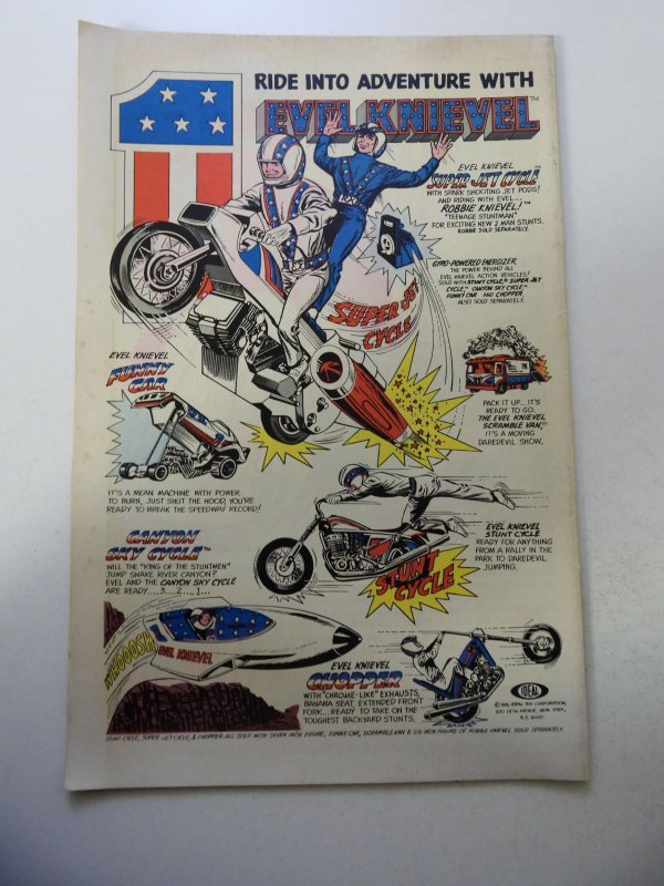 The Avengers #156 (1977) FN+ Condition