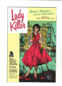 Fight Club 2 #3 NM- 9.2 Dark Horse Comics 2015 David Mack Variant