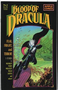 Blood of Dracula #4 (1995)