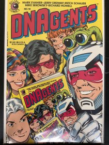 DNAgents #18 (1985)