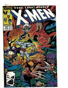 The Uncanny X-Men #238 (1988) SR31