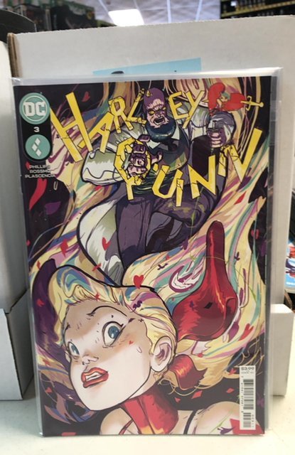Harley Quinn #3 (2021)