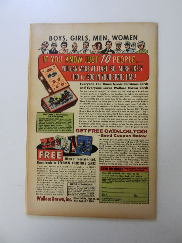 Daredevil #9 (1965) FN- condition