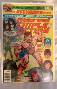Marvel Triple Action #30 (1976)