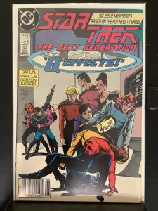 Star Trek: The Next Generation #5 (1988)