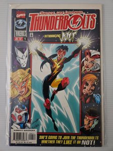 Thunderbolts #4 (1997)