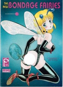 The New Bondage Fairies #9 (1997)