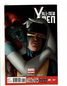 All-New X-Men #7 (2013) OF25