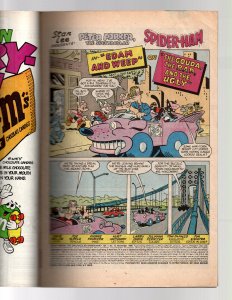 Peter Porker The Spectacular Spider Ham #12 newsstand - 1986 - GD 