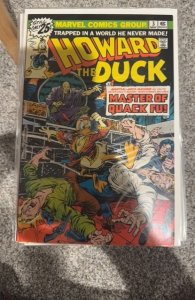 Howard the Duck #3  (1976) Howard the Duck 