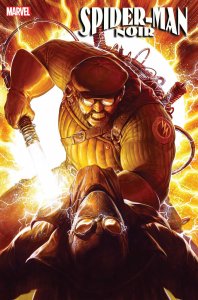 Spider-man Noir #3 () Marvel Comics Comic Book 2020