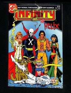 Infinity, Inc. #17