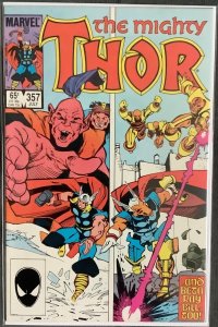 Thor #357 (1985, Marvel) NM