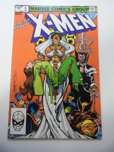 X-Men Annual #6 (1982) VF Condition