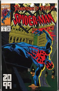 Spider-Man 2099 #6 (1993) Spider-Man 2099