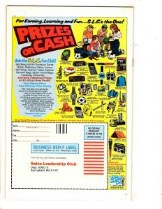 Incredible Hulk # 272 NM Marvel Comic Book Rocket Avengers Thor Vision SS10