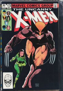 The Uncanny X-Men #173 (1983) X-Men