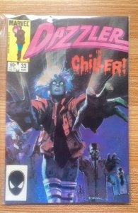 Dazzler #33 (1984)