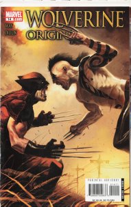 Wolverine: Origins #14 (2007) Wolverine
