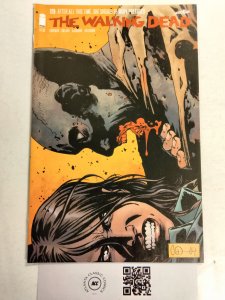 Walking Dead #128 NM Image Comic Book Rick Miccone Negan Zombies  24 RC25