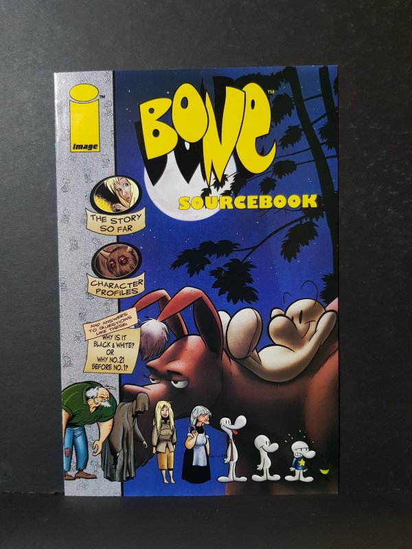 Bone Sourcebook  (1995)