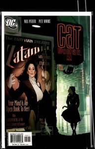 Catwoman #50 (2006) Catwoman