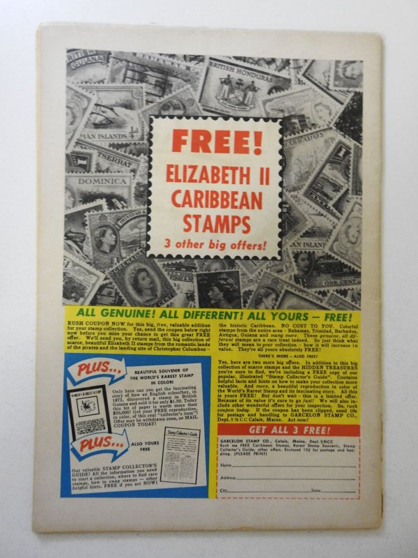 Showcase #15 (1958) PR Condition see description