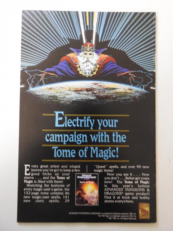 The Infinity Gauntlet #2 (1991) VF- Condition!