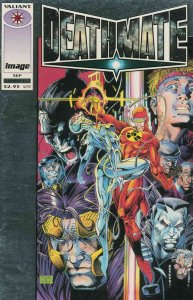 Deathmate #1 VF ; Valiant | Prologue